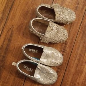 Sparkly Toddler Shoe Bundle